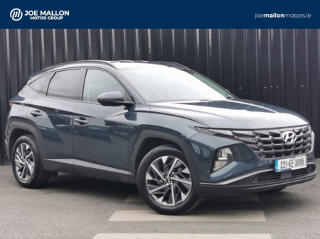2022 Hyundai Tucson 2WD Executive