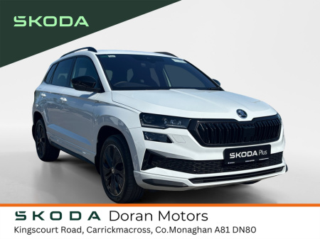 2025 Skoda Karoq **SORRY NOW SOLD**