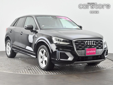 2018 Audi Q2 1.0 Auto
