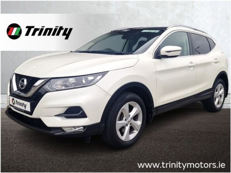 2019 Nissan Qashqai * 1.3 PETROL * SV * TRINITY MOTORS *