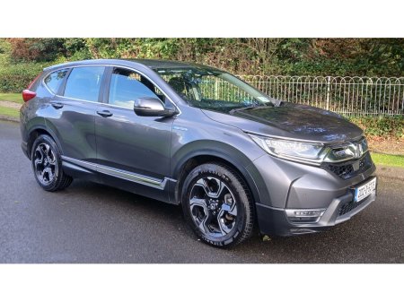 2020 Honda CR-V *IRISH CAR* 2.0 HYBRID LIFESTYLE 5dr