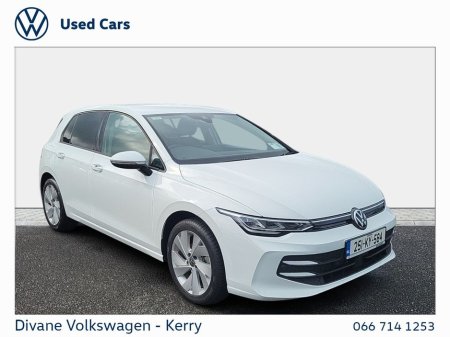 2025 Volkswagen Golf EDITION 75 1.5 TSI PETROL 115 BHP
