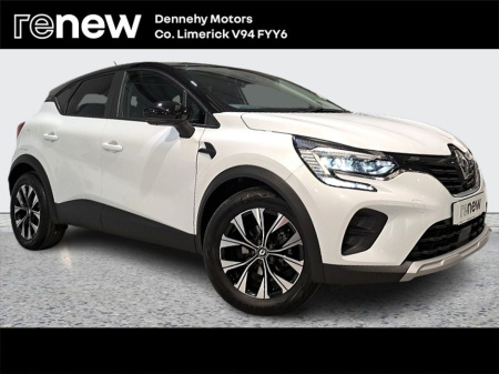 2024 Renault Captur Evolution TCe 90 *€106 P/Wk* €24,995