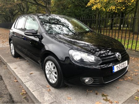2011 Volkswagen Golf 1.2 TSI 5DR AUTO NEW NCT JUST PASSED