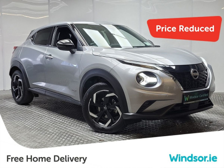 2024 Nissan Juke HYBRID 1.6 SV PREMIUM *SCRAPPAGE PRICE TODAY*