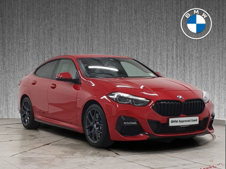2022 BMW 2 Series 218d M Sport Gran Coupe / Pro Pack €41,995