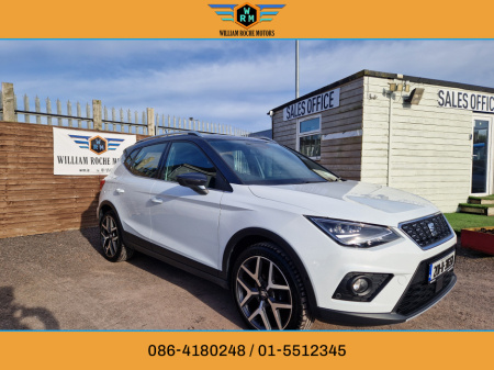 2020 SEAT Arona 1.0 TSI XCELLENCE LUXURY SA