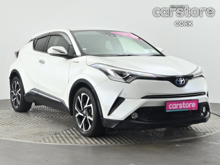 2019 Toyota C-HR 1.8 HYBRID Auto €24,888