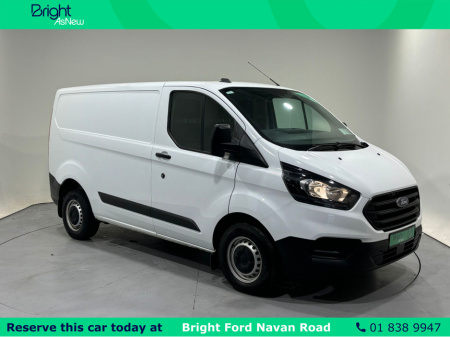 2023 Ford Transit Custom 280S BASE 2.0 TD 105BHP M6 FWD SWB