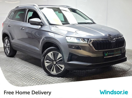 2023 Skoda Karoq 2.0TDI 115HP DSG Ambition