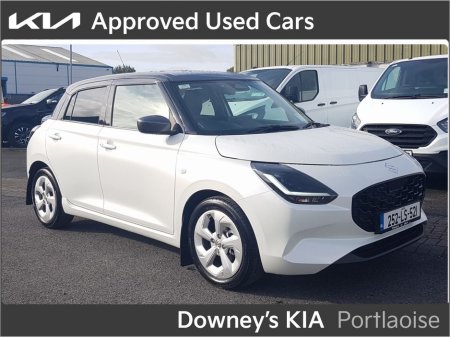 2025 Suzuki Swift Swift 1.2 Mild Hybrid Motion