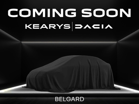 2025 Dacia Duster HEV 140 Journey