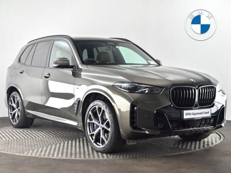 2024 BMW X5 xDrive50e M Sport