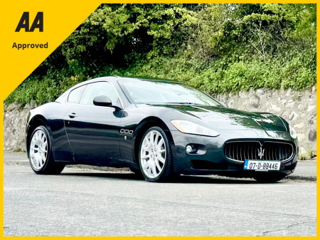 2007 Maserati Gran Turismo MASERATi !!!! LOW MILES 78K!!!