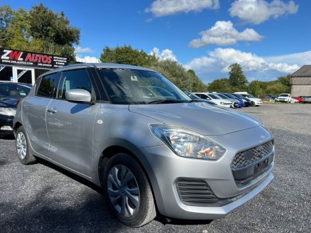 2020 Suzuki Swift 1.2 Dualjet Attitude