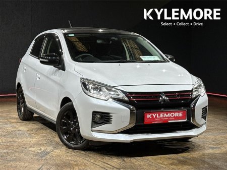 2022 Mitsubishi Mirage 1.2 AUTOMATIC - REVERSE CAMERA