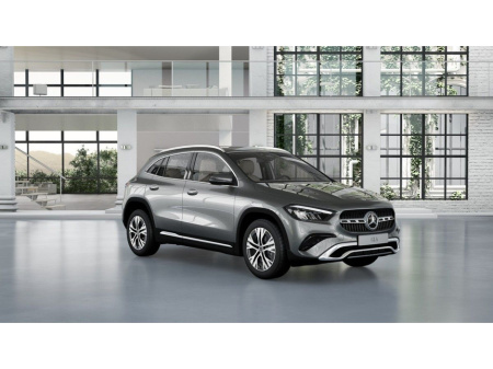 2025 Mercedes-Benz GLA Class 180D Progressive Line Plus