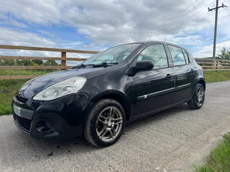 2012 Renault Clio 