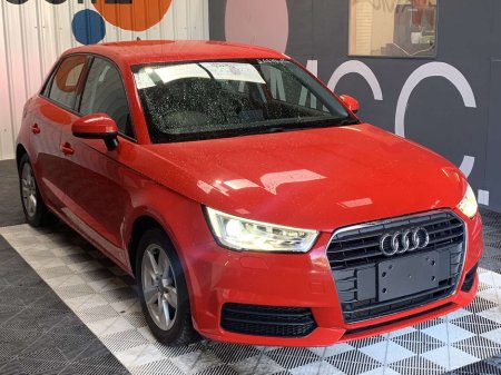 2017 Audi A1 ONLY €15950! 2017 A1 1.0 TFSI Automatic / Parking Sensors / Heated Seats / Audi A1 Automatic