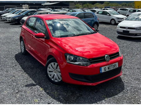 2014 Volkswagen Polo 1.2 tsi Automatic (2312) €8,995