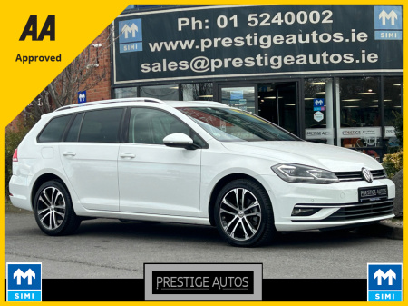 2019 Volkswagen Golf 2.0 DIESEL AUTO COMFORT MISTER *CAR ID 63*