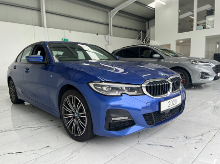 2020 BMW 3 Series  €26,995