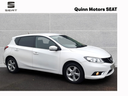 2016 Nissan Pulsar 1.2 DIG-T N-CONNECTA S/ S/S 5DR 115PS