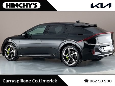 2023 Kia EV6 EV6 GT AWD 585 bhp €57,900
