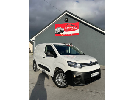 2019 Citroen Berlingo 1000 EN-PRISE BHP