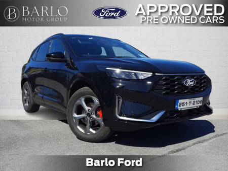 2025 Ford Kuga 2.5 ST-Line X PHEV 243PS