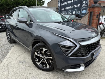 2022 Kia Sportage 1.6 K4