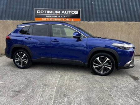 2023 Toyota Corolla Cross 1.8 SELF CHARGE PETROL HYBRID