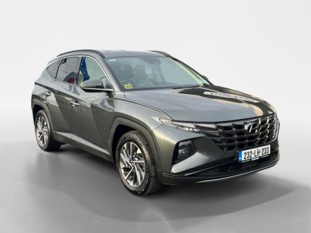 2023 Hyundai Tucson 2WD Executive Plus