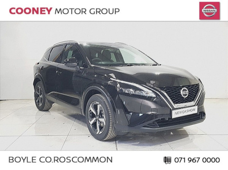 2022 Nissan Qashqai SV PREMIUM CLEARANCE MADNESS- THESE WON HANG AROUND €27,950