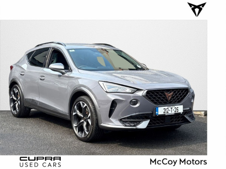 2021 Cupra Formentor * FORMENTOR VZ e-Hybrid 245HP DSG* MASSIVE SPEC - LEATHER - ELECTRIC TAILGATE - 12 MONTH WARRANTY*
