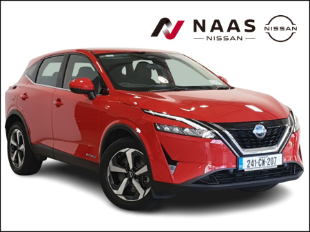 2024 Nissan Qashqai EPOWER SV MY2.75 4DR AUTO