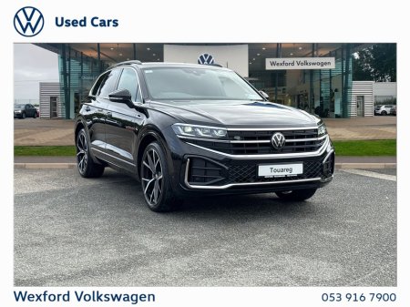 2025 Volkswagen Touareg 2-Seater CV 3.0Tdi 231HP Auto 4WD
