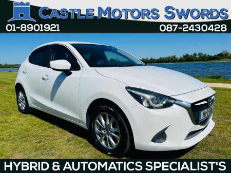 2016 Mazda Demio 1.3 AUTOMATIC