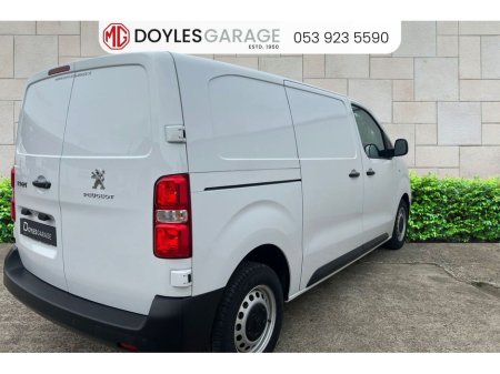 2024 Peugeot Expert EXPERT PROFESSIONAL STD 1.5 HD €23,537