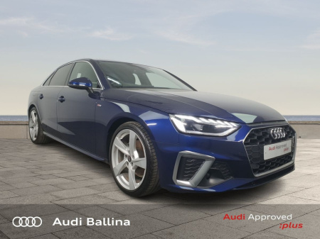 2024 Audi A4 A4 S Line 35 Tdi*Huge SPEC* €48,700
