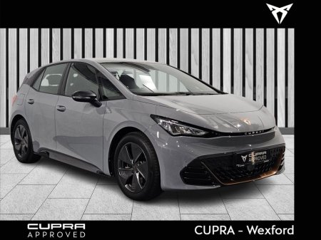 2024 Cupra Born Born V1 Ev V1 230 e-Boost 58kWh Battery Auto