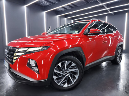 2022 Hyundai Tucson EXECUTIVE 2WD €28,950