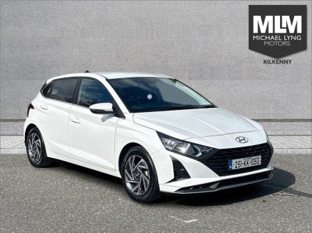 2025 Hyundai i20 i20 Deluxe Plus