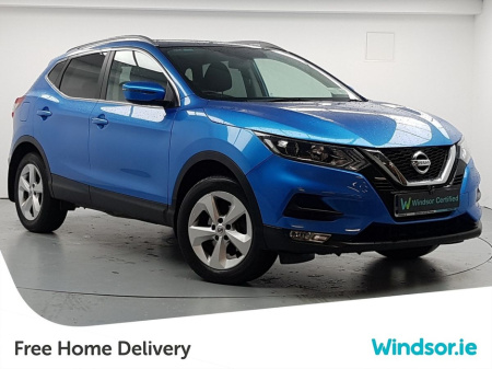 2019 Nissan Qashqai 1.3 PET SV