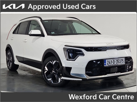 2024 Kia e-Niro EV K3 SEM 0% APR €35,895