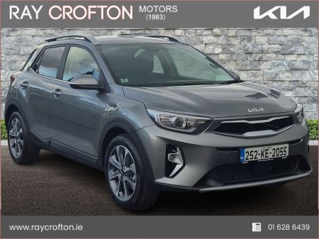 2025 Kia Stonic 1.0 K3 DCT