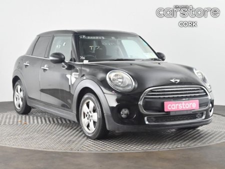 2016 MINI Hatch Cooper