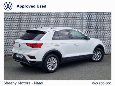 2020 Volkswagen T-Roc Design 1.0TSI, Rear Camera, Tech Pack €23,495