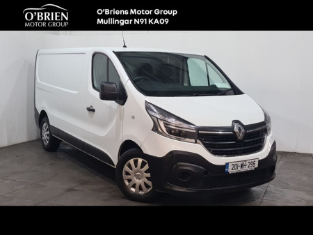 2020 Renault Trafic LL30 Energy DCI 145 Business M