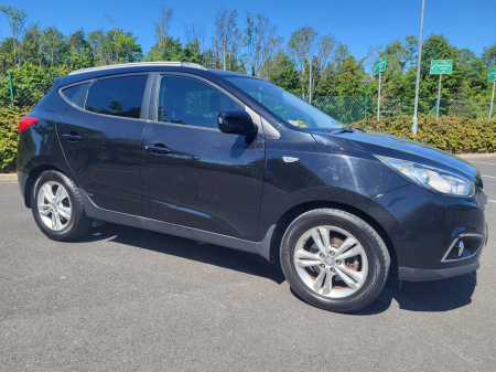 2013 Hyundai ix35 